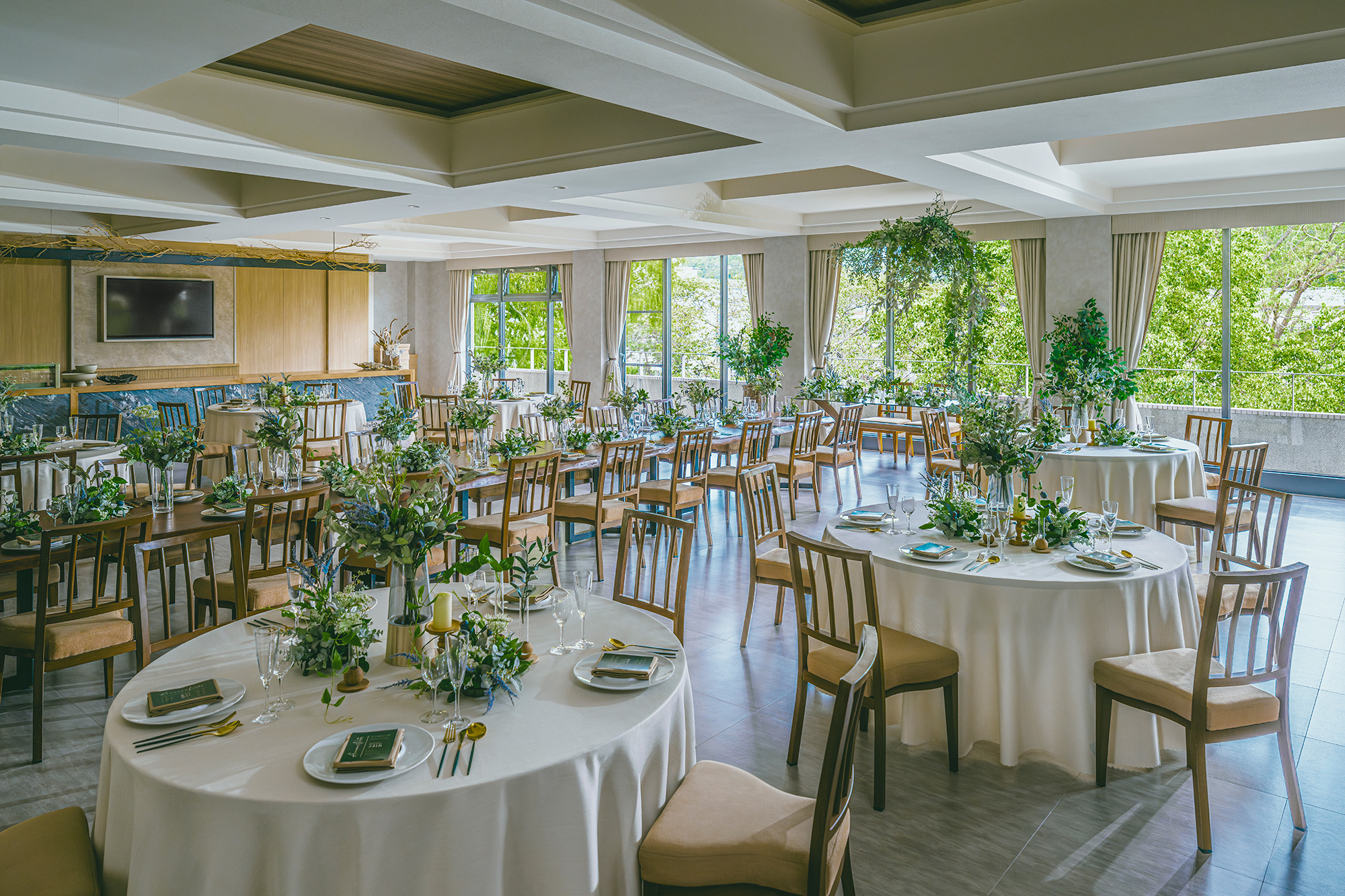 Grace Garden THE ALBELLA