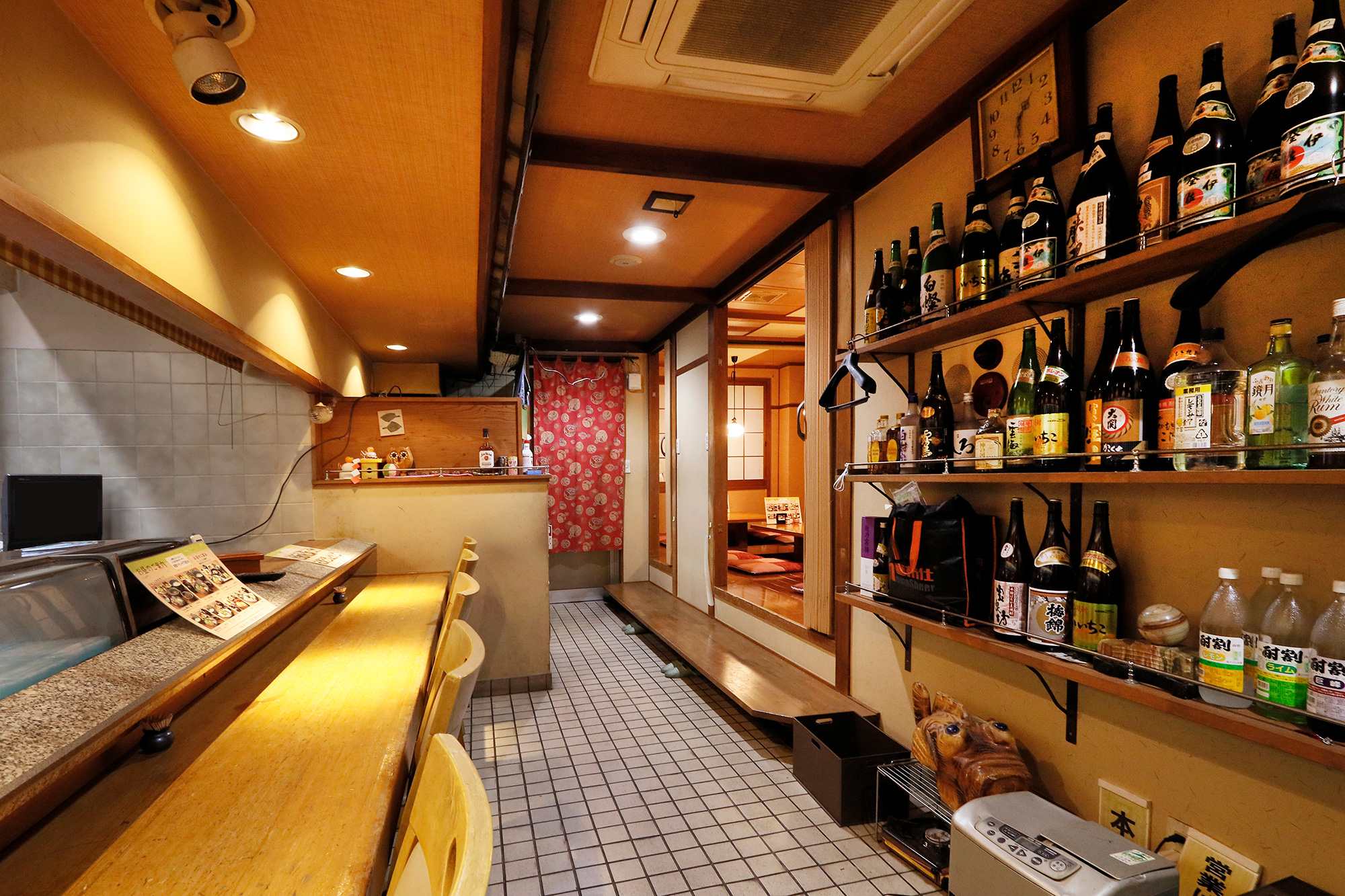 壽司・割烹 八久茂