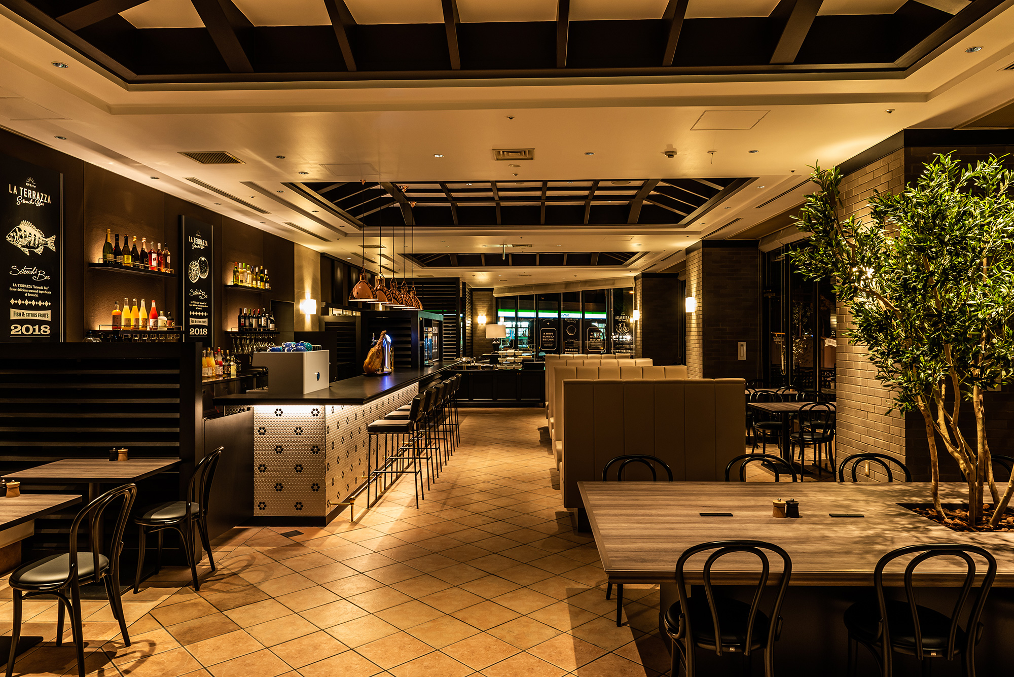 瀨戶內小酒館 LA TERRAZZA