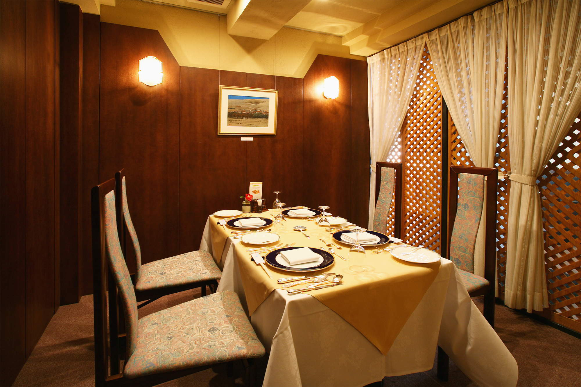 瀨戶內風味法式料理 門田餐廳