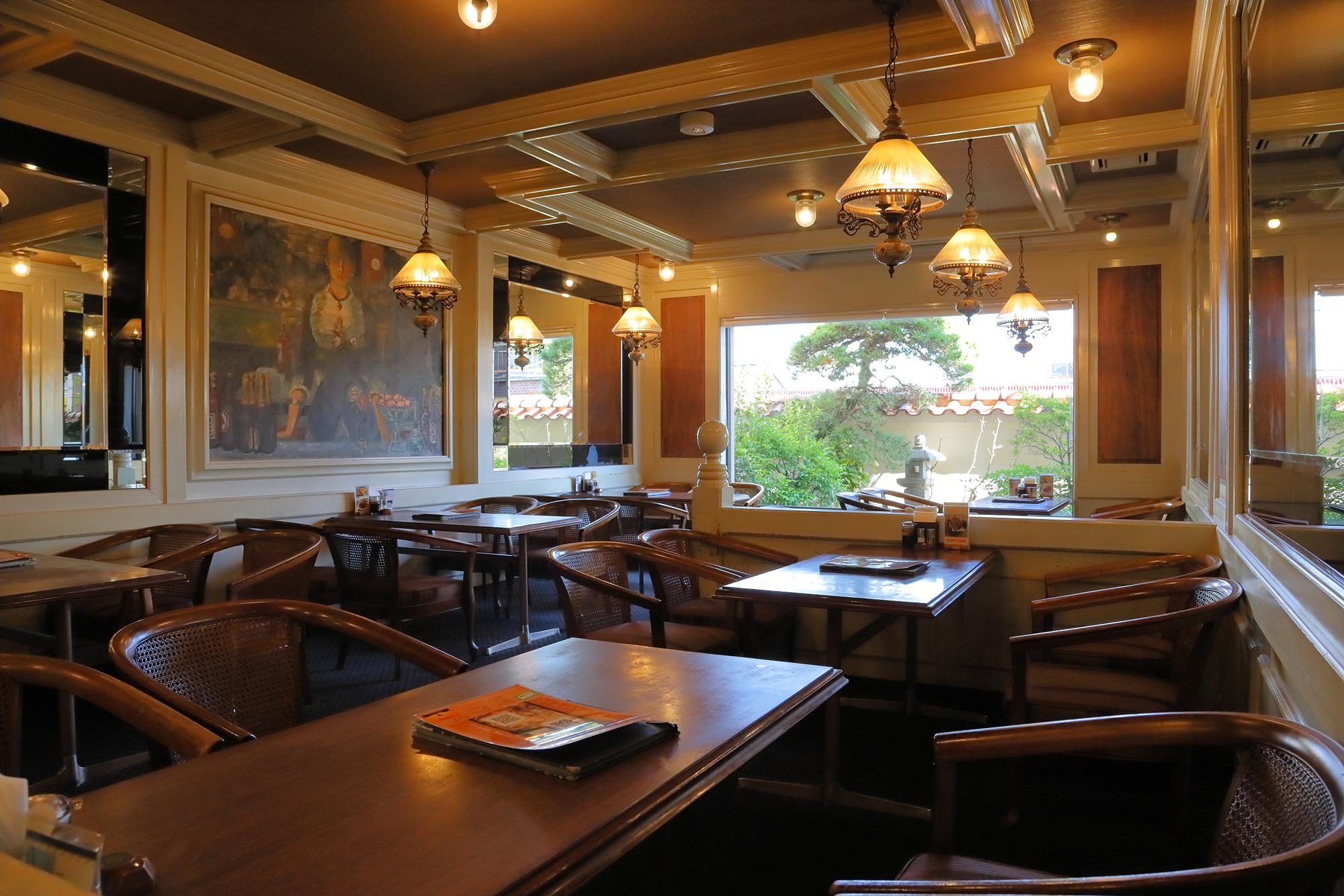 八勝亭 Orient 波止濱店