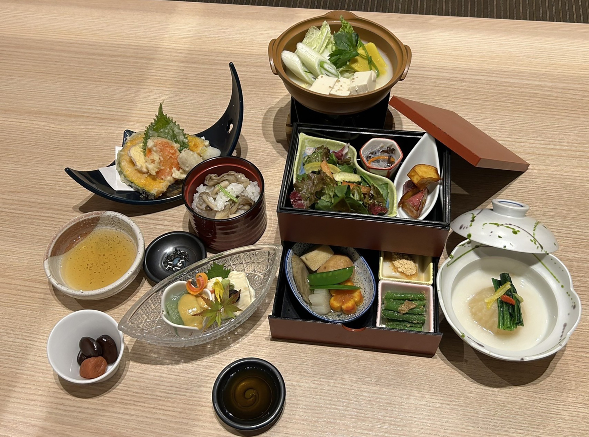 遊食房屋別亭 美味休心 西條店