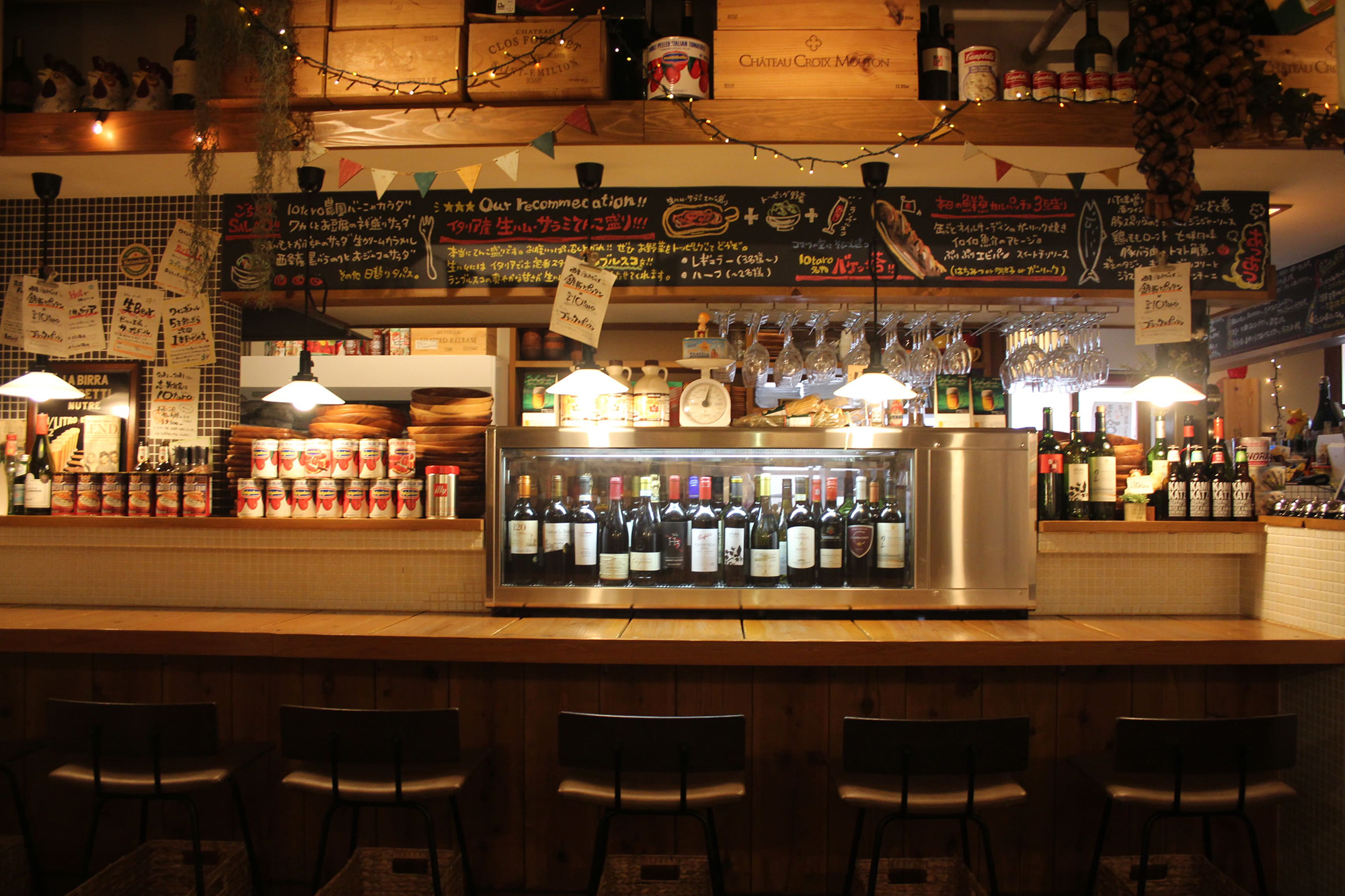 葡萄酒食堂 Kagoya 10taro