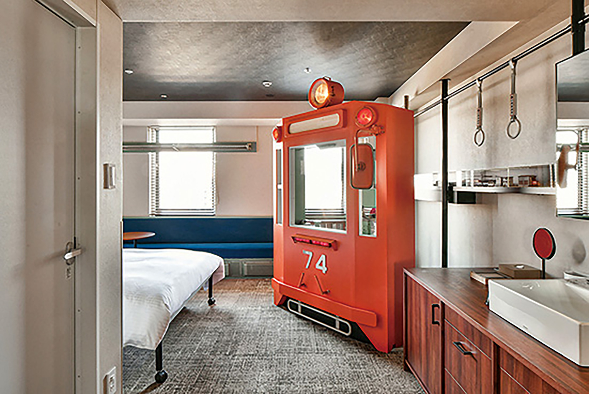 REF松山市站 by Vessel飯店